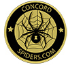 Spiders logo with ring black 100 transparent