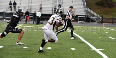 Huskies sprint past Spiders